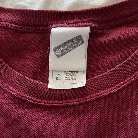 Vintage 1999 Warner Brothers Studio Bugs Bunny Shirt - Picture 2 of 8